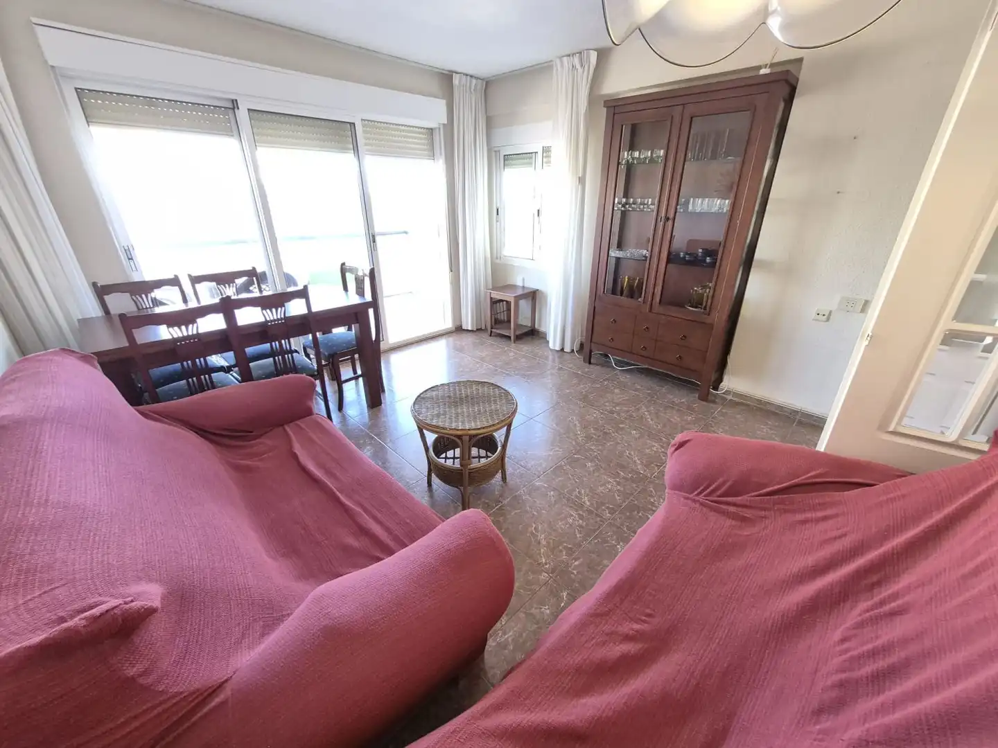 Apartment with lift to rent in Palmeral, imagen 4