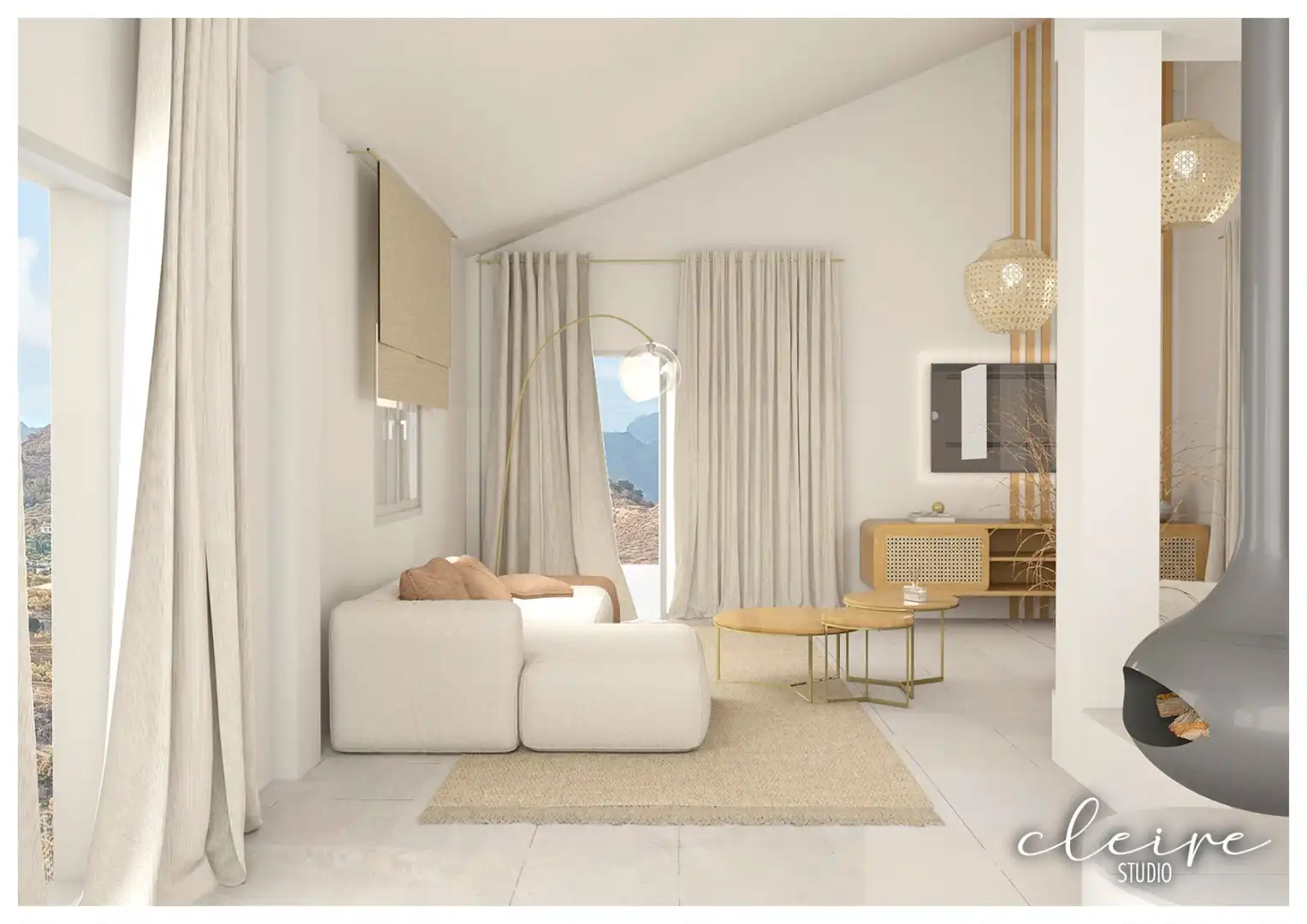 Villa con piscina in vendita a Frigiliana