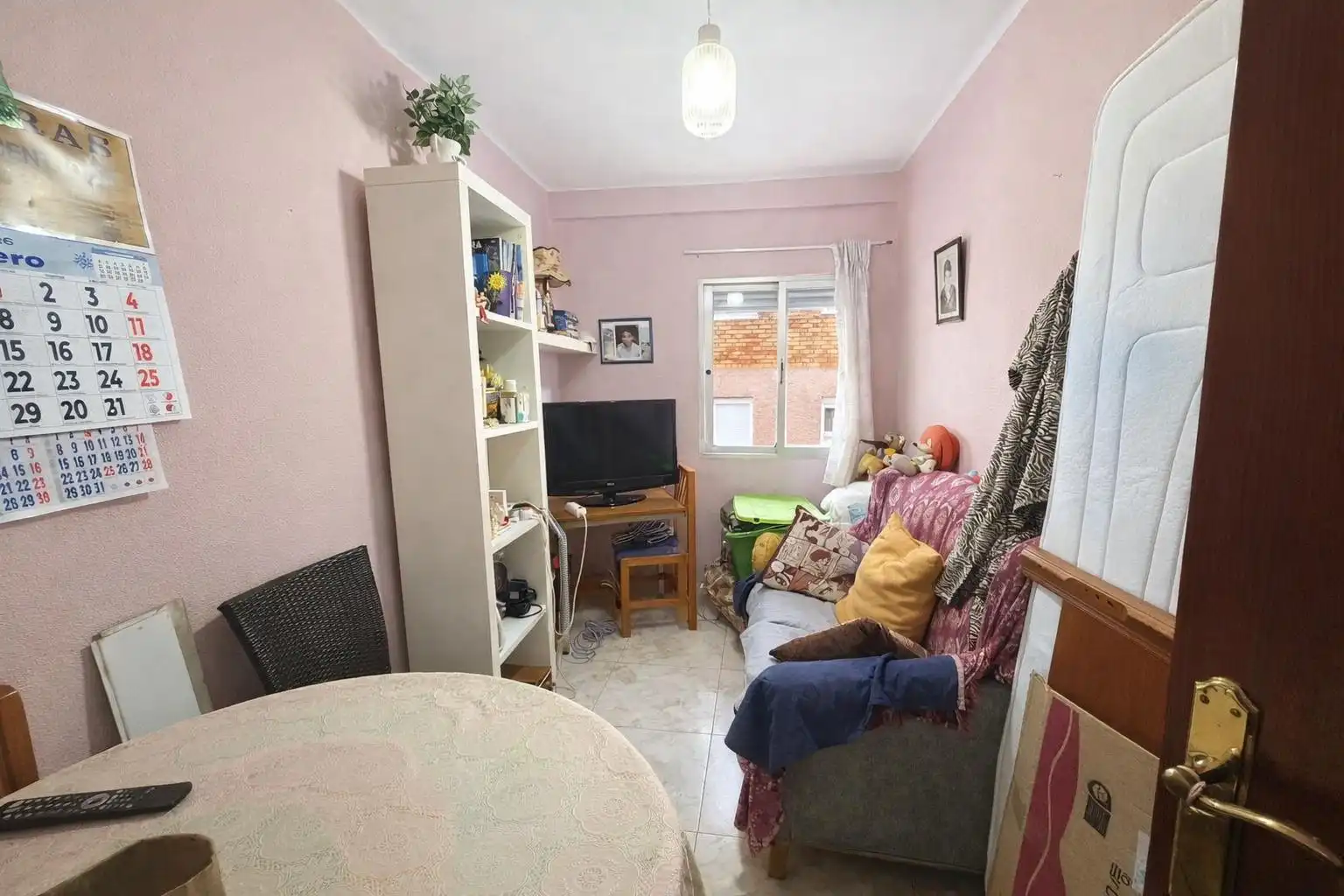 Appartement compact avec ascenseur à vendre à Ciudad Jardín, imagen 3