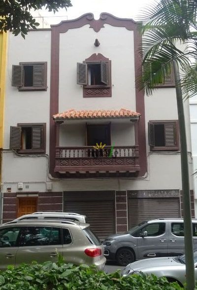 Exterior view of House or chalet for sale in  Santa Cruz de Tenerife Capital