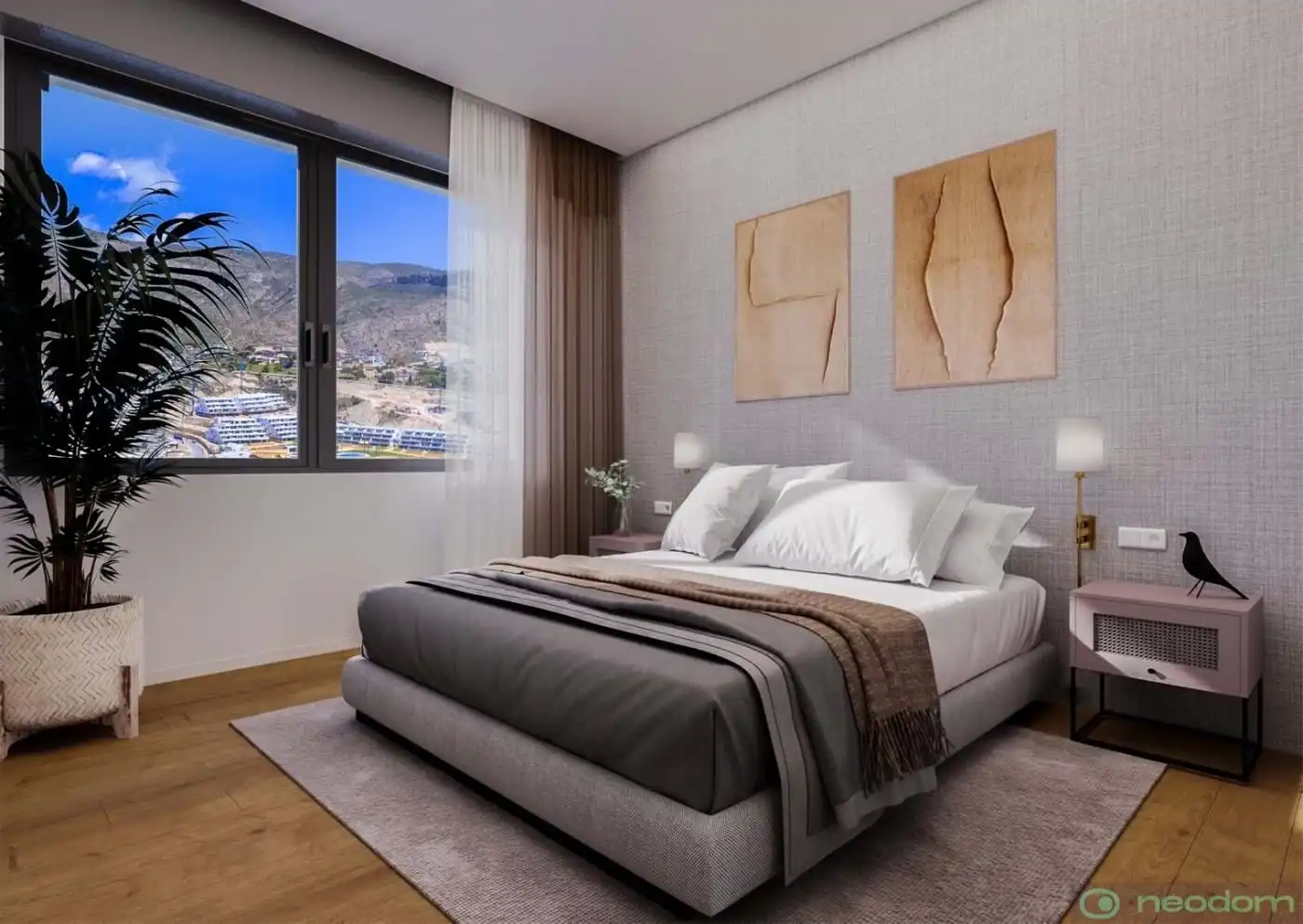 Wohnung zum Verkauf in Balcón de Finestrat - Terra Marina, imagen 10