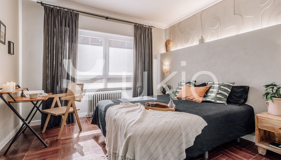 Apartamento de alquiler en Calle de Fernández de la Hoz, Almagro - Imagen 4