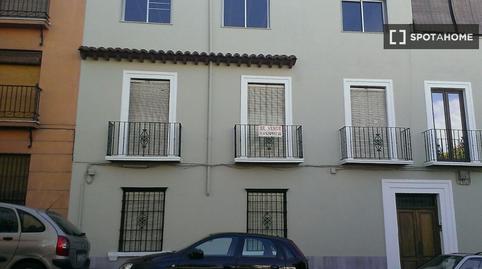 Foto 5 de Estudi per a compartir a San Ildefonso, Granada