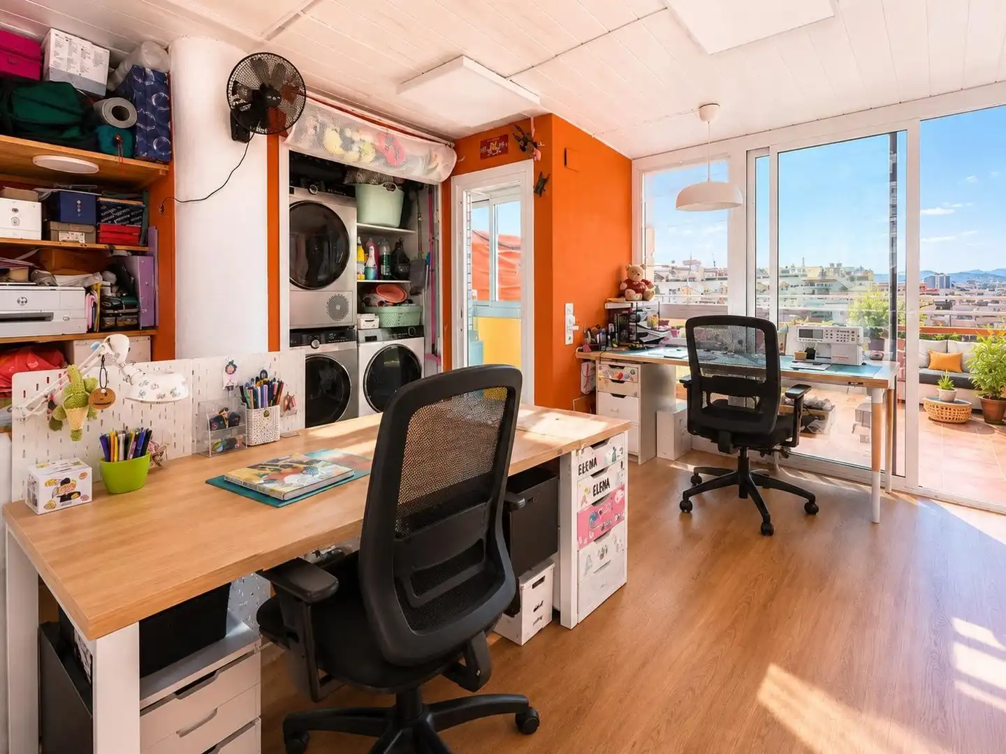Ático en venta en Terrassa con Aire acondicionado, Calefacción y Terraza