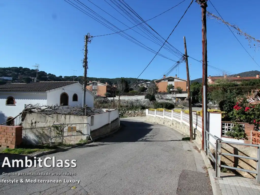 Residential land for sale in Cabrils, imagen 11