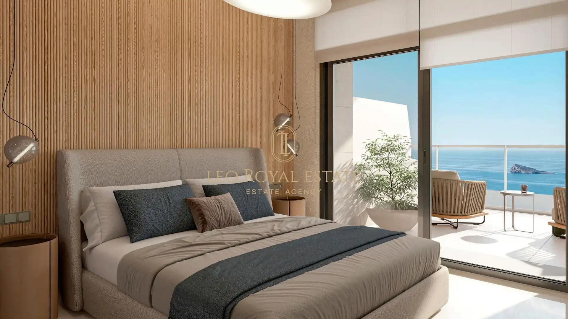 Apartament amb terrassa en venda a Playa de Poniente, imagen 3