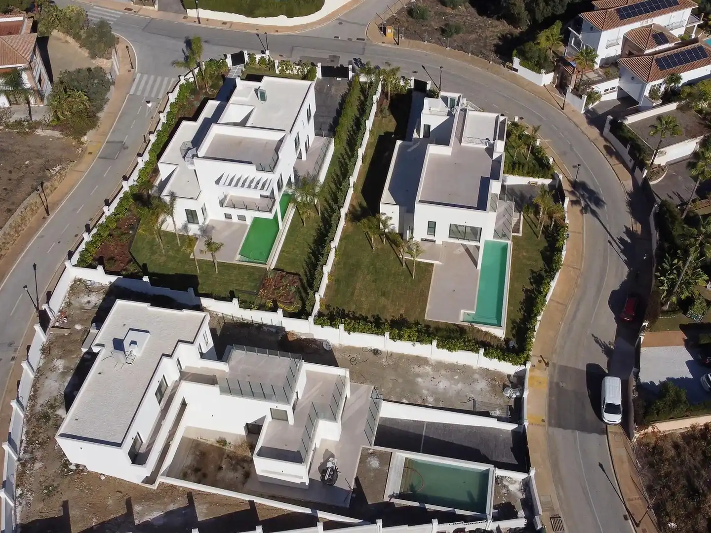 Villa mit Pool zum Verkauf in Elviria - Cabopino, imagen 9