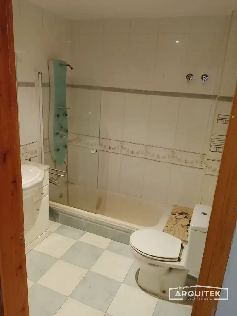 Bathroom of Flat for sale in La Pobla de Segur  with Terrace