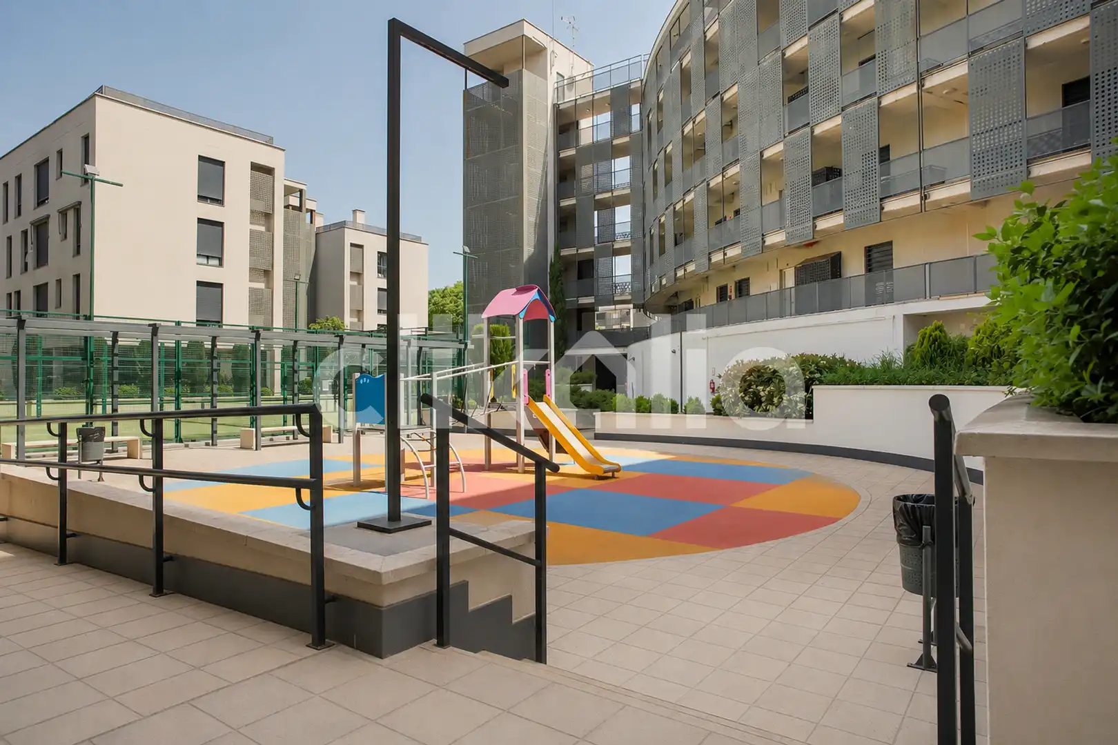 Terraza de Piso en venta en Torrejón de Ardoz con Calefacción, Terraza y Trastero