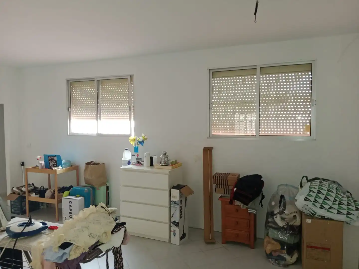 Habitación de Casa adosada en venta en Olivares con Aire acondicionado, Jardín privado y Terraza