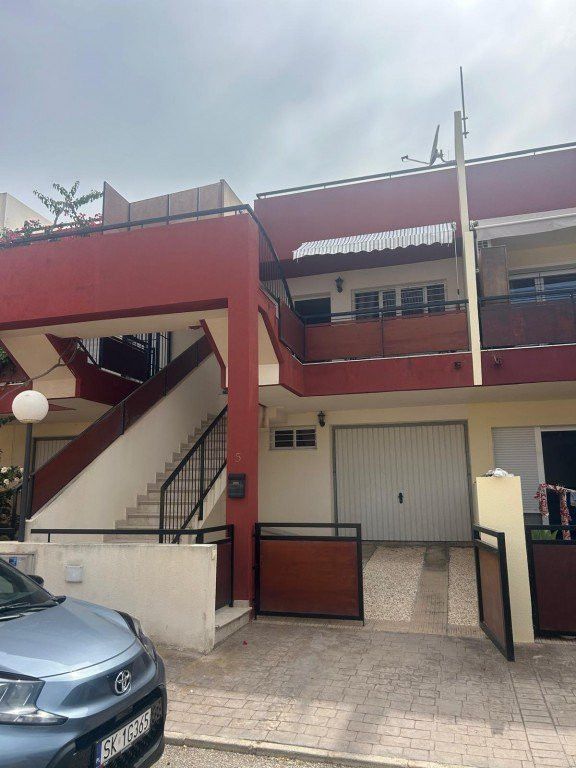 Vista exterior de Dúplex en venda en Elche / Elx amb Terrassa, Traster i Microones