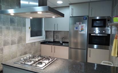 Kitchen of Flat for sale in Deltebre  with Terrace