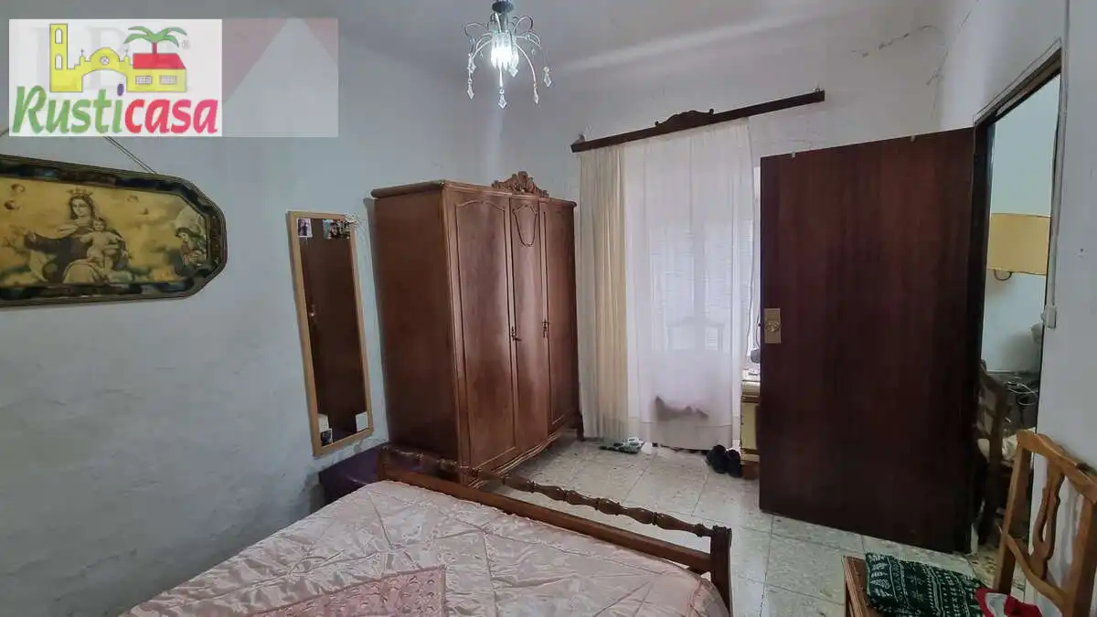 Habitación de Casa o chalet en venta en Baños de la Encina con Terraza y Amueblado