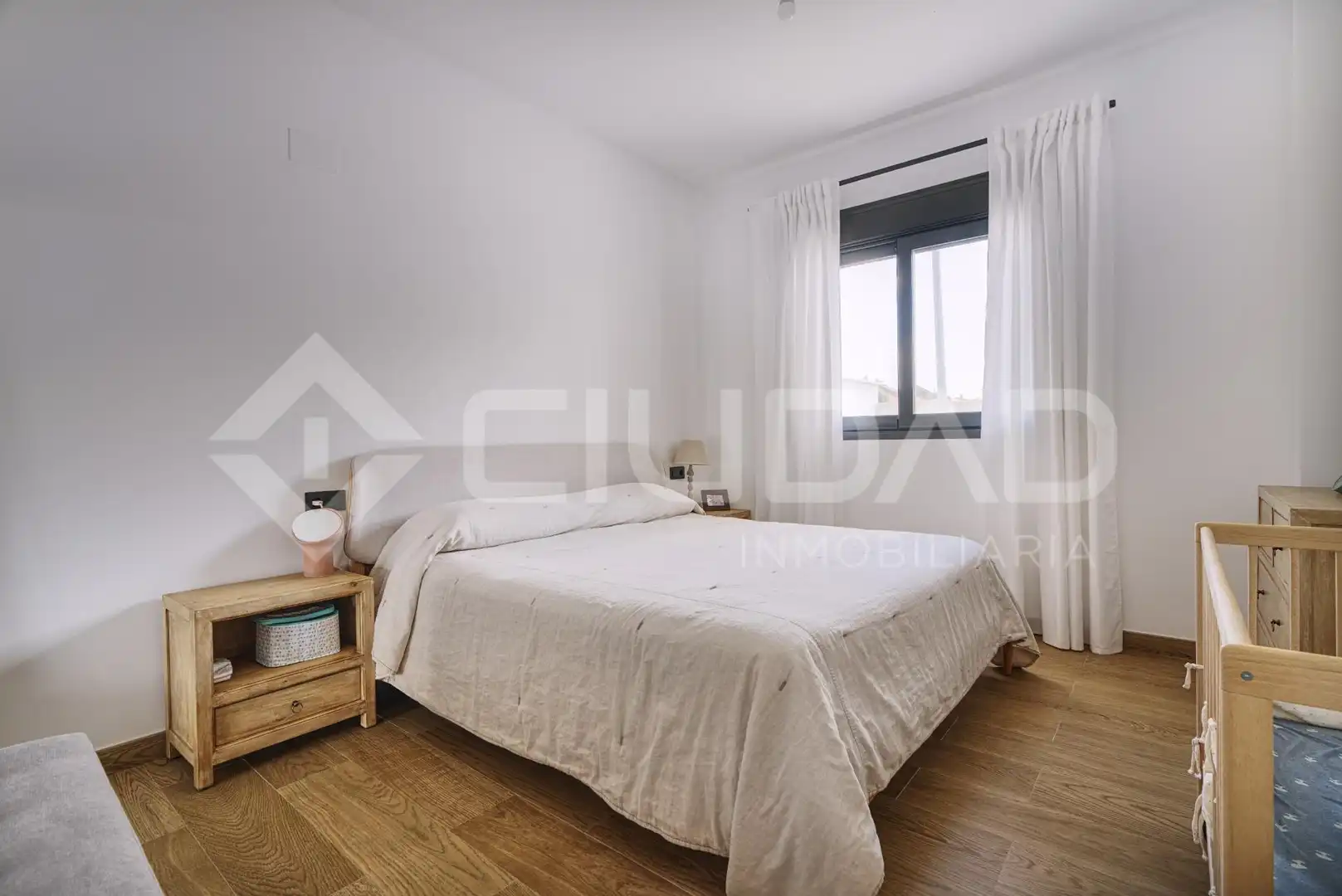 Dormitori de Casa o xalet en venda en Alcalá de Guadaira