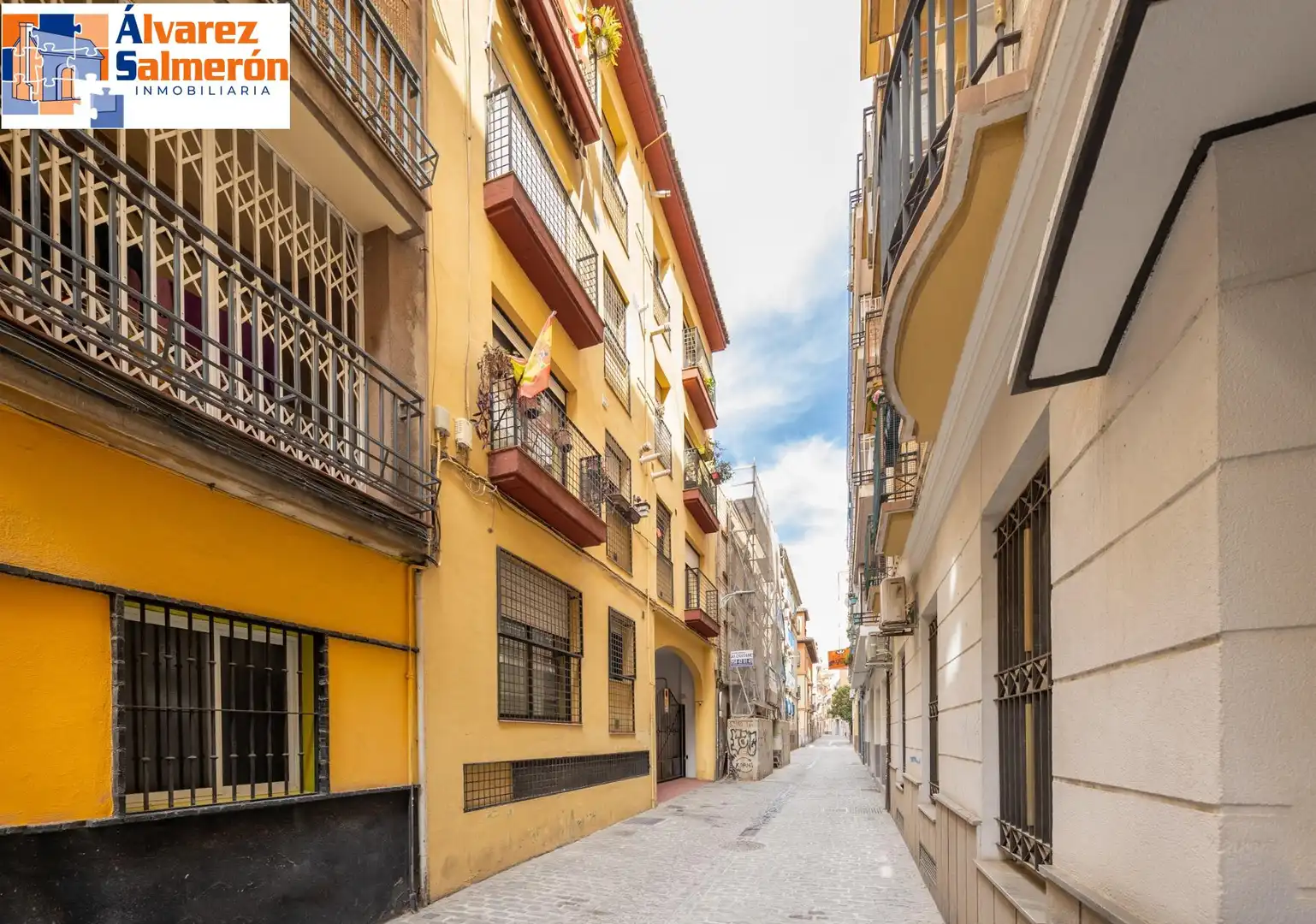 Flat for sale in Calle AFAN DE RIBERA, Fígares