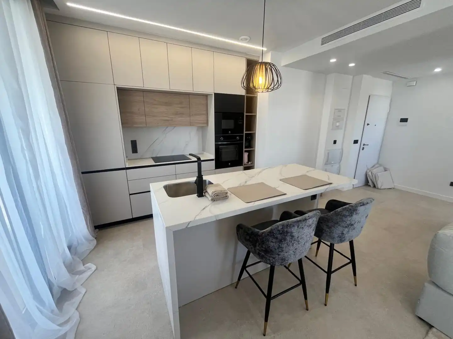 Apartament amb ascensor en venda a Mar Menor Golf, imagen 7