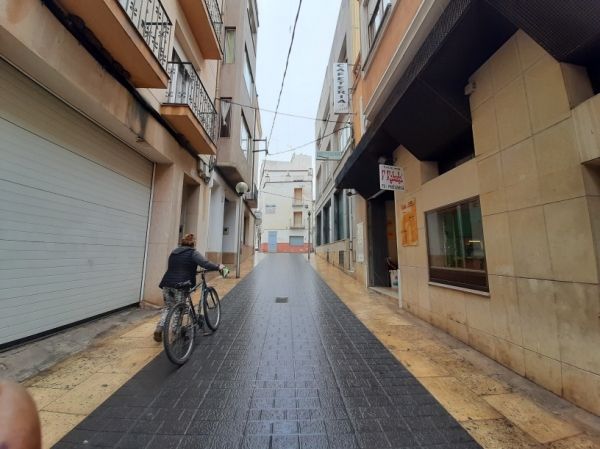 Exterior view of Flat for sale in Alcanar  with Storage room