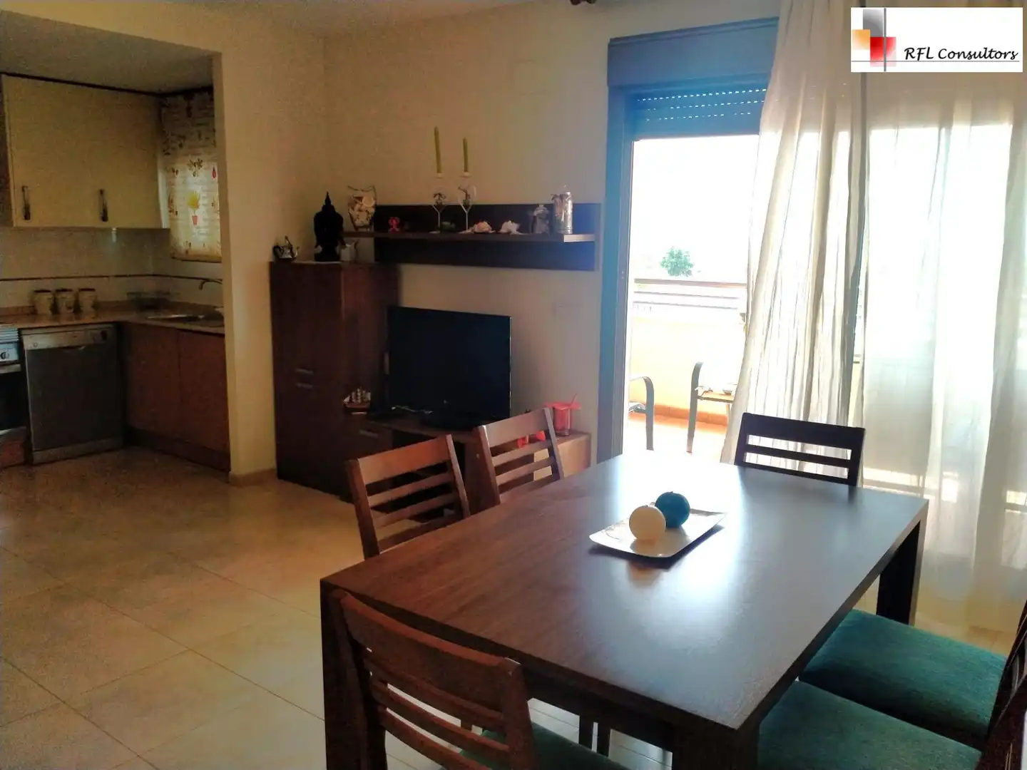 Apartament de lloguer a Torreblanca