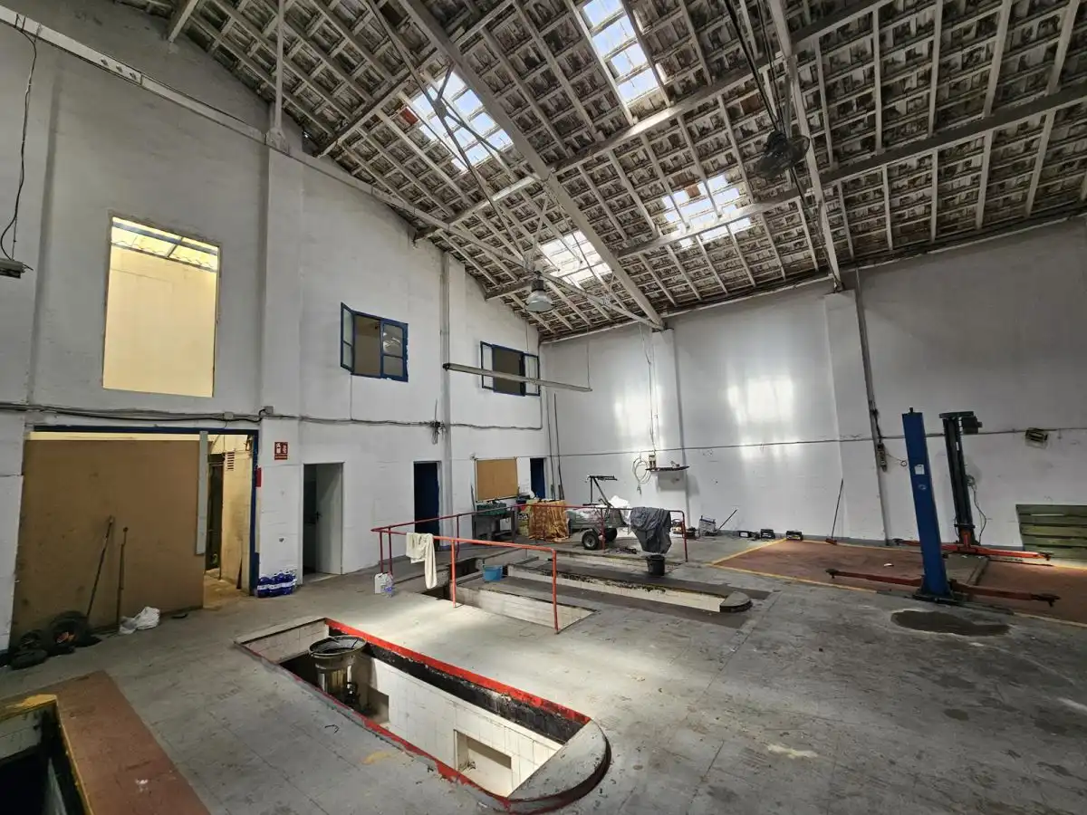 Nave industrial en venta en Castellón de la Plana / Castelló de la Plana