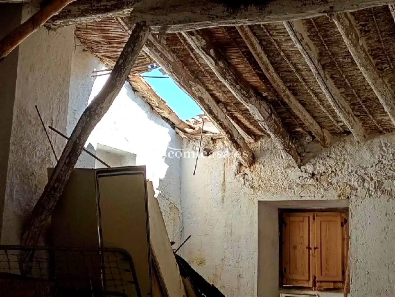 Adossat amb terrassa en venda a Calle Carnicería 20, imagen 32