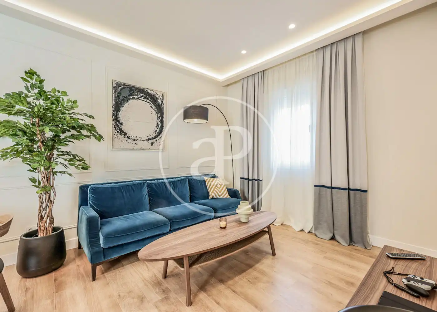 Flat for rent in C/ de Fernán González, Ibiza de Madrid