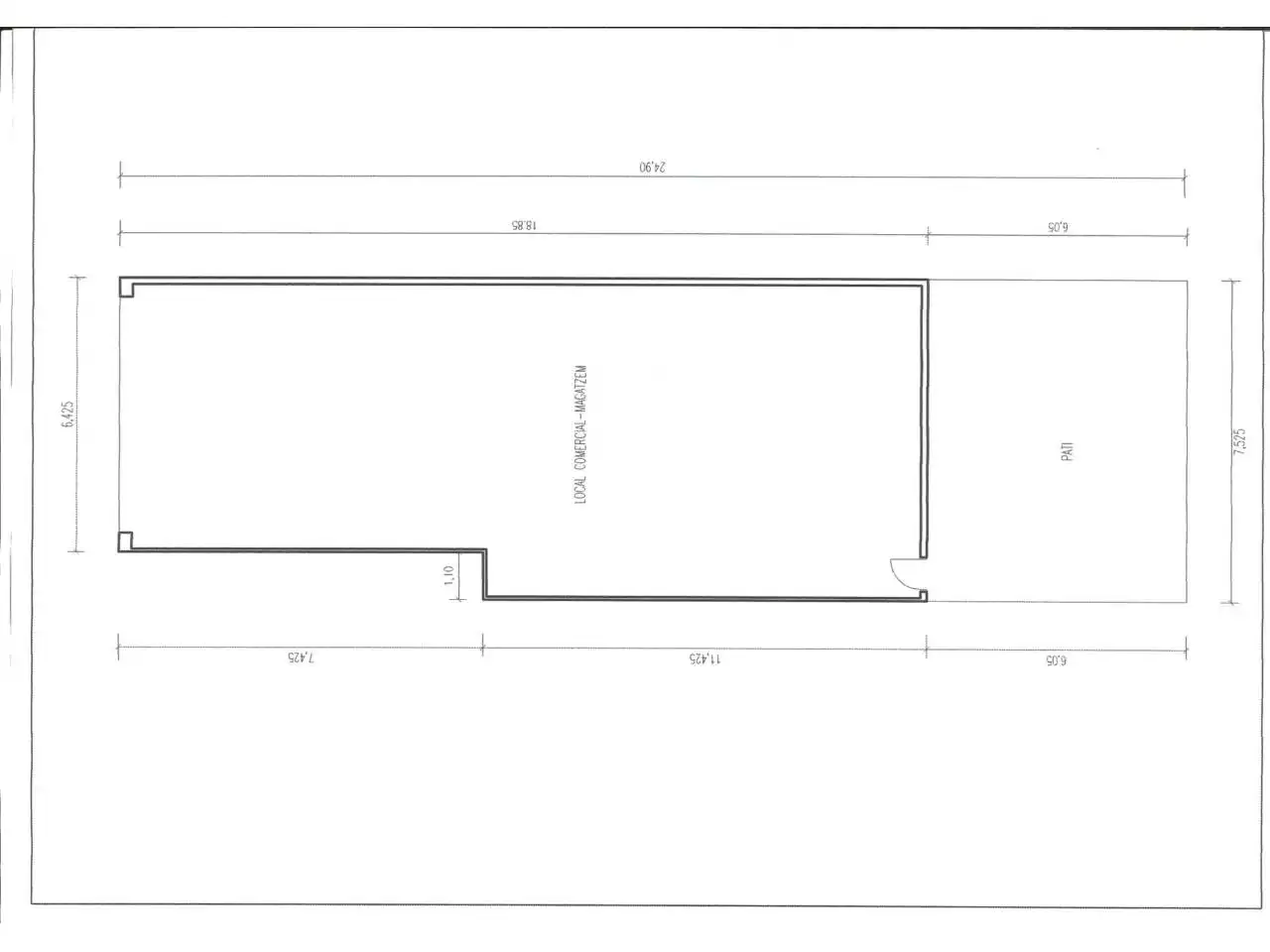 Commercial properties for rent in Palafolls