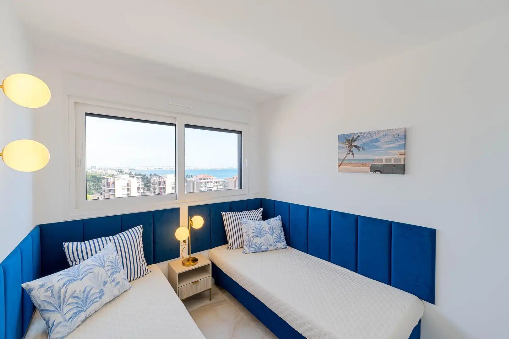 Appartement compact avec terrasse à vendre à Avenida de las Olas, imagen 15