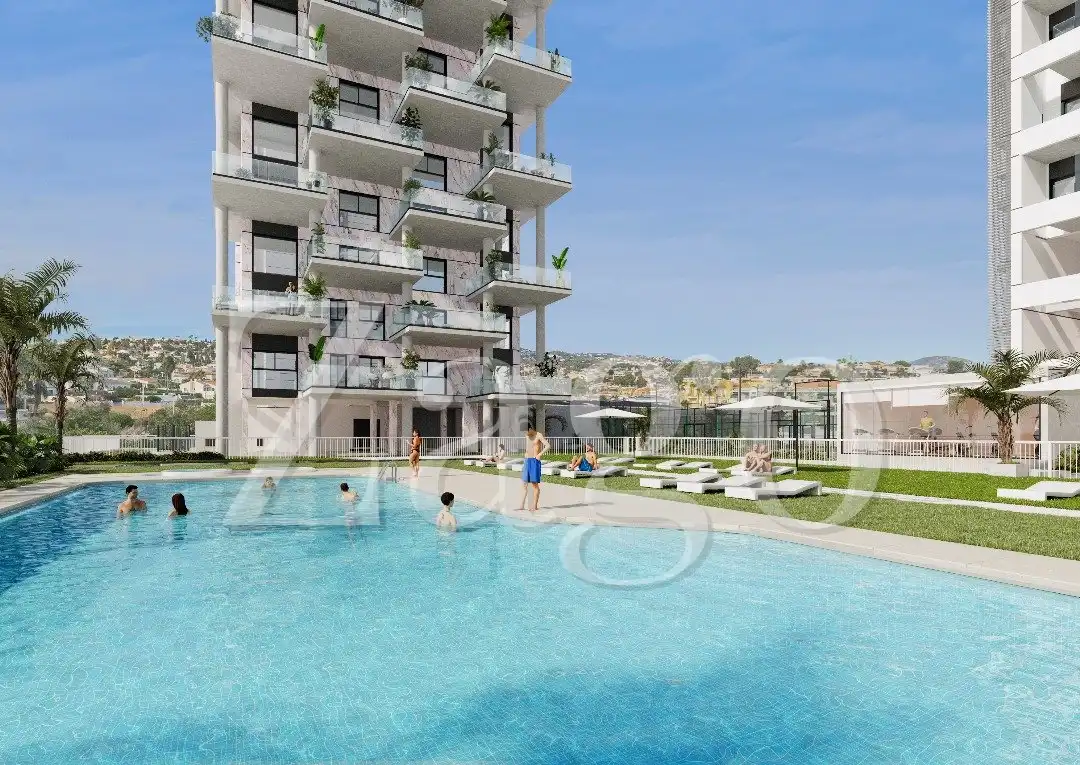 Apartament amb piscina en venda a Marisol Park - Ortembach - Los Almendros, imagen 39