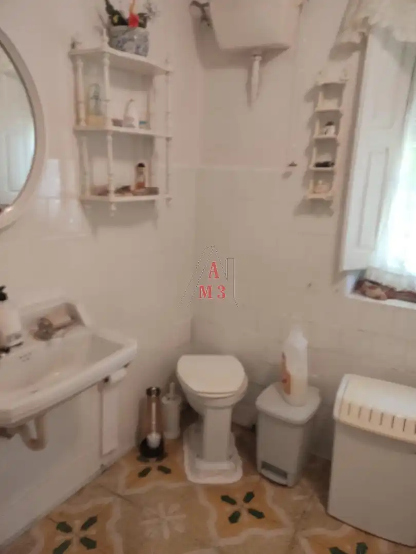 Baño de Casa o chalet en venta en Villanueva de las Manzanas con Calefacción