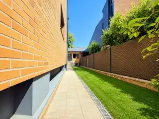 Vista exterior de Casa o chalet en venta en Rivas-Vaciamadrid con Aire acondicionado, Calefacción y Jardín privado