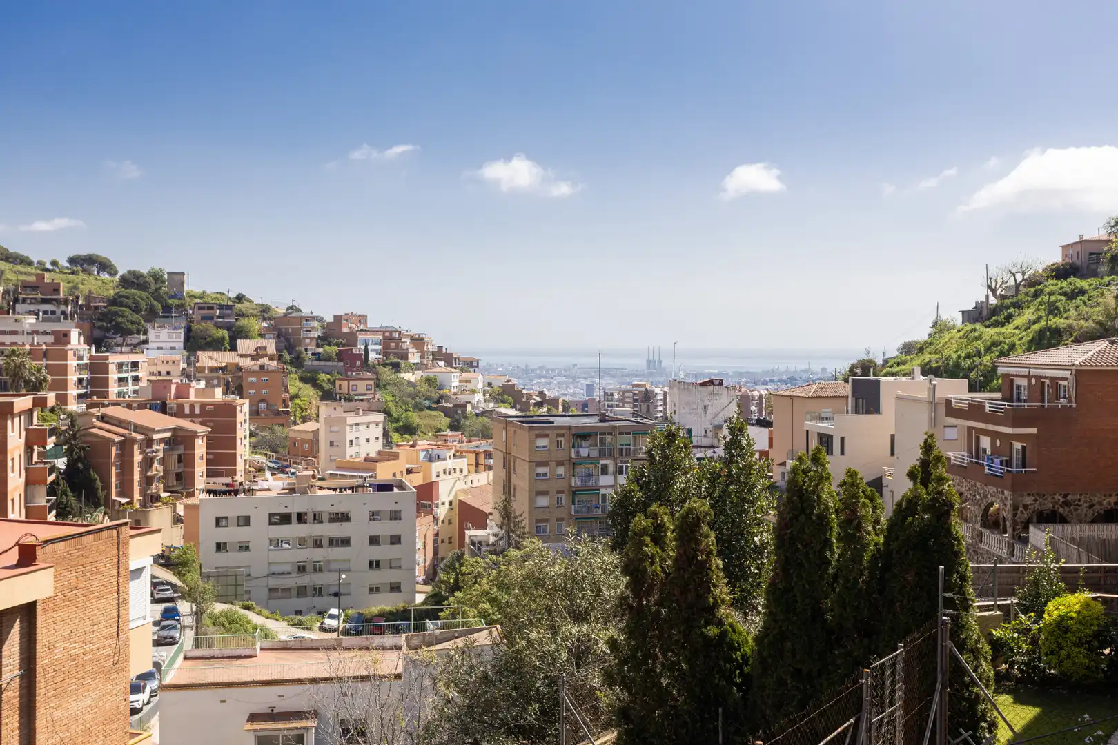 Casa amb terrassa en venda a Carrer de Cànoves, imagen 24