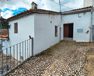 Exterior view of House or chalet for sale in Aracena  with Storage room