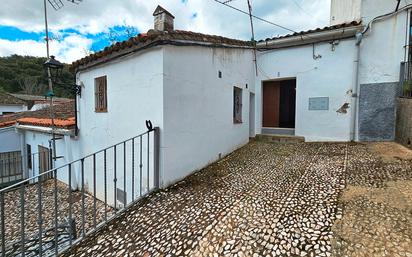Exterior view of House or chalet for sale in Aracena  with Storage room