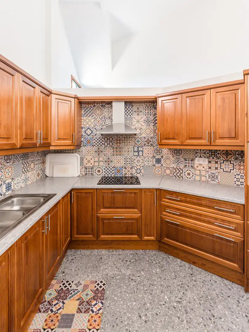 Kitchen of Country homes for sale in San Cristóbal de la Laguna  with Private garden, Terrace and Balcony