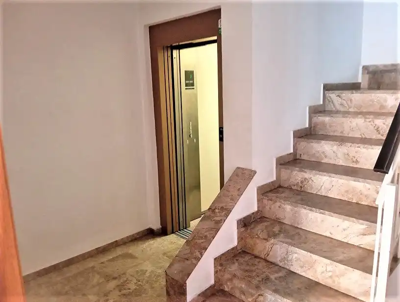 Piso de alquiler en Elche / Elx con Aire acondicionado, Amueblado y Horno