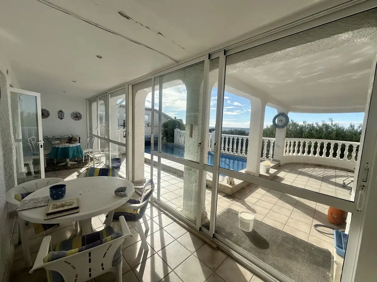 Terrassa de Casa o xalet en venda en Motril amb Calefacció, Terrassa i Traster