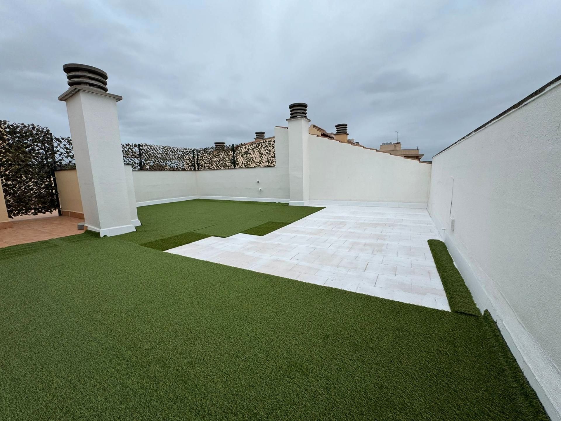 Terrassa de Àtic en venda en Inca amb Terrassa, Traster i Balcó