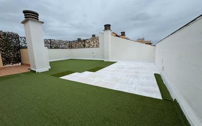 Terrasse von Dachboden zum verkauf in Inca mit Terrasse, Abstellraum und Balkon