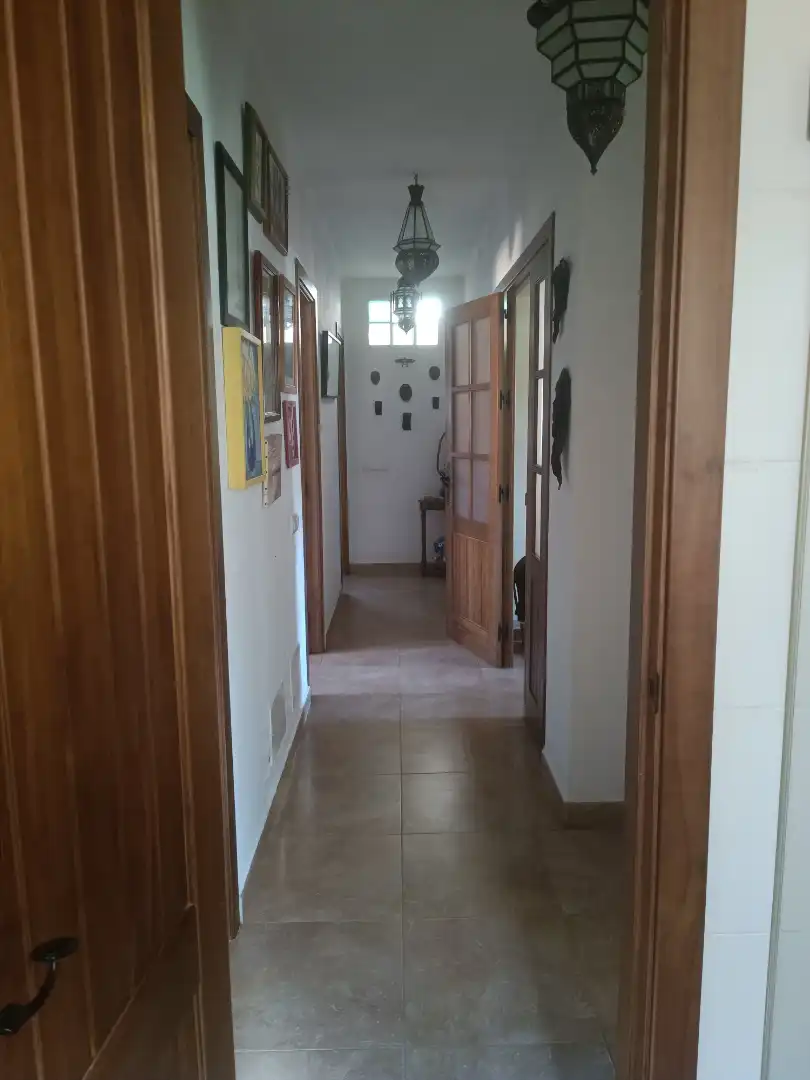 Casa rústica con jardín en venta en Zahora, imagen 6