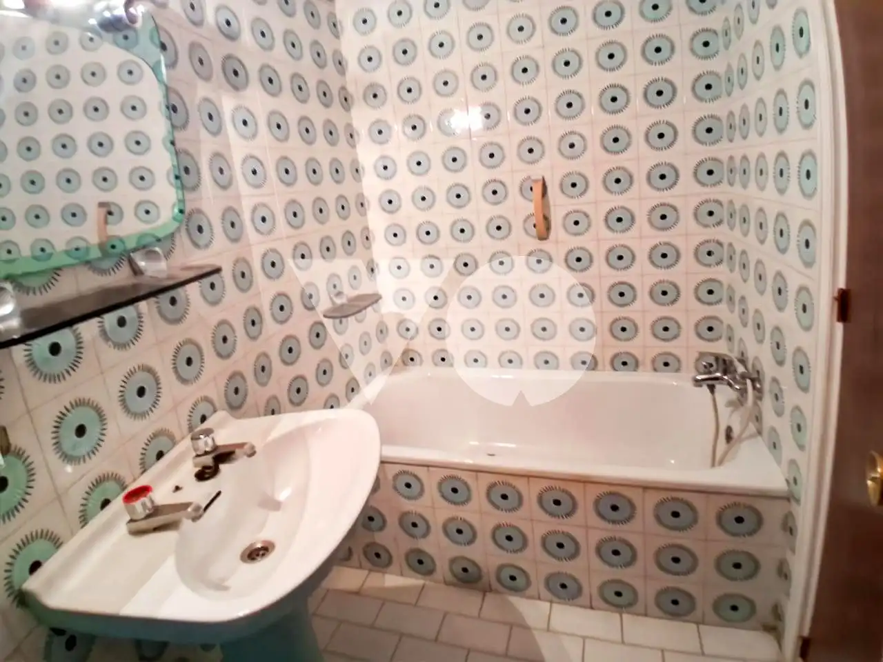 Baño de Piso en venta en Madrid con Aire acondicionado, Calefacción y Terraza
