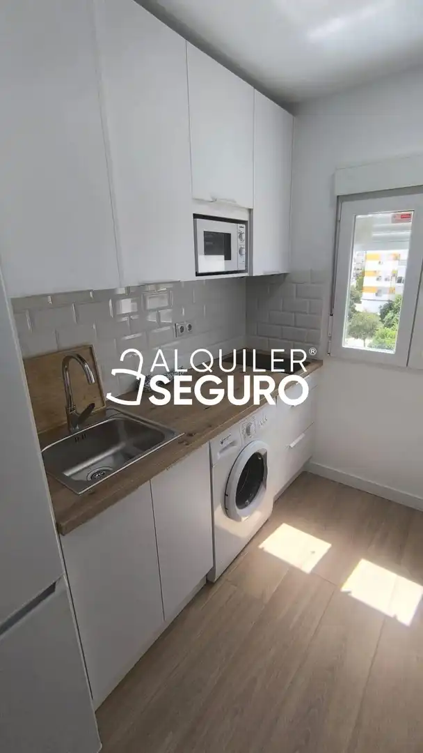 Piso de alquiler en Barzola, Villegas