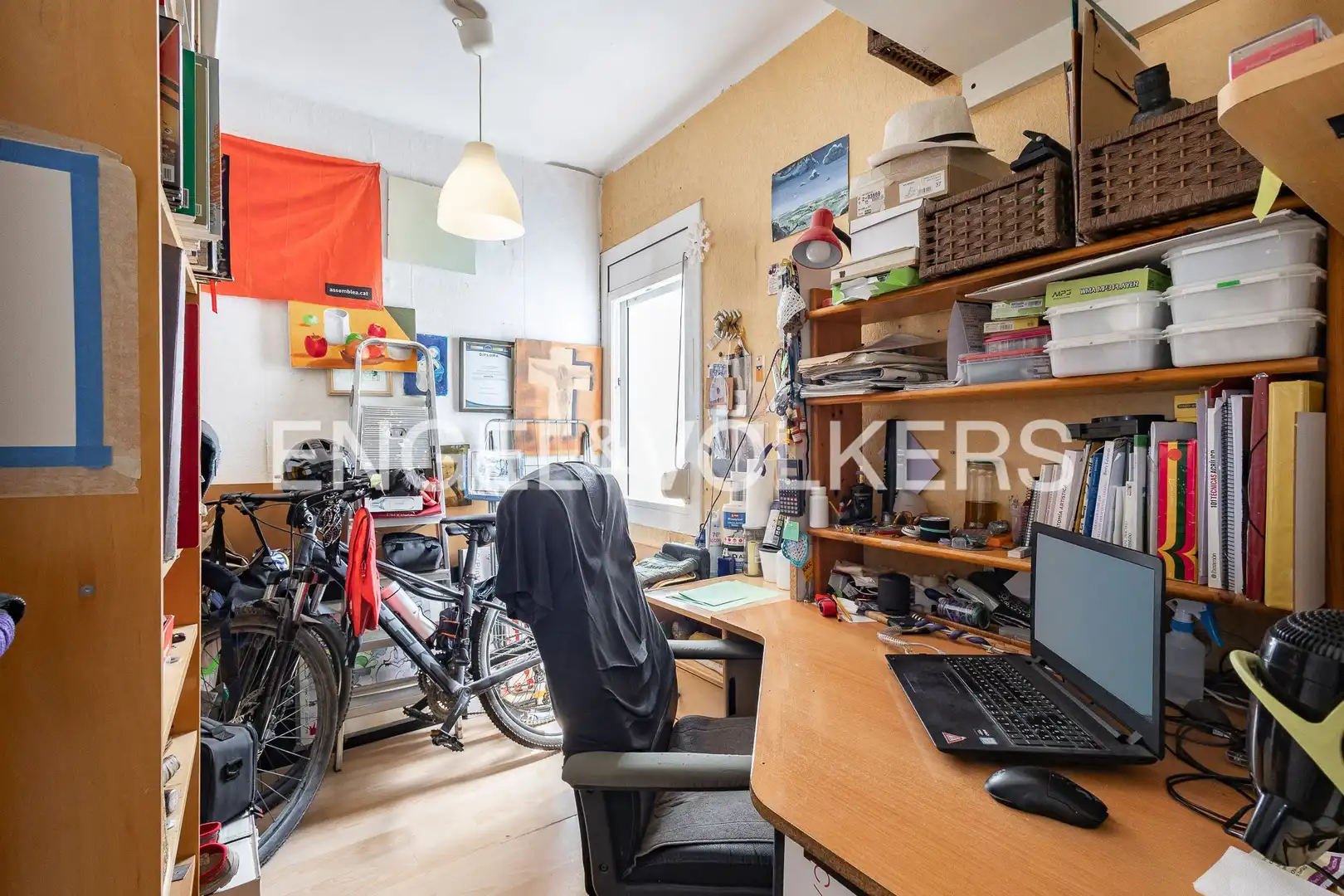 Attic for sale in L'Hospitalet de Llobregat  with Air Conditioner, Heating and Parquet flooring
