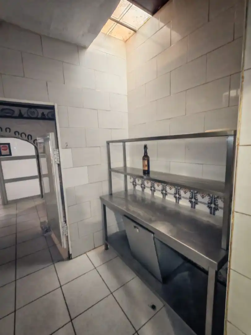 Baño de Local en venta en Lliçà d'Amunt con Aire acondicionado, Calefacción y Terraza