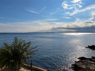 Apartament amb jardí en venda a Roses