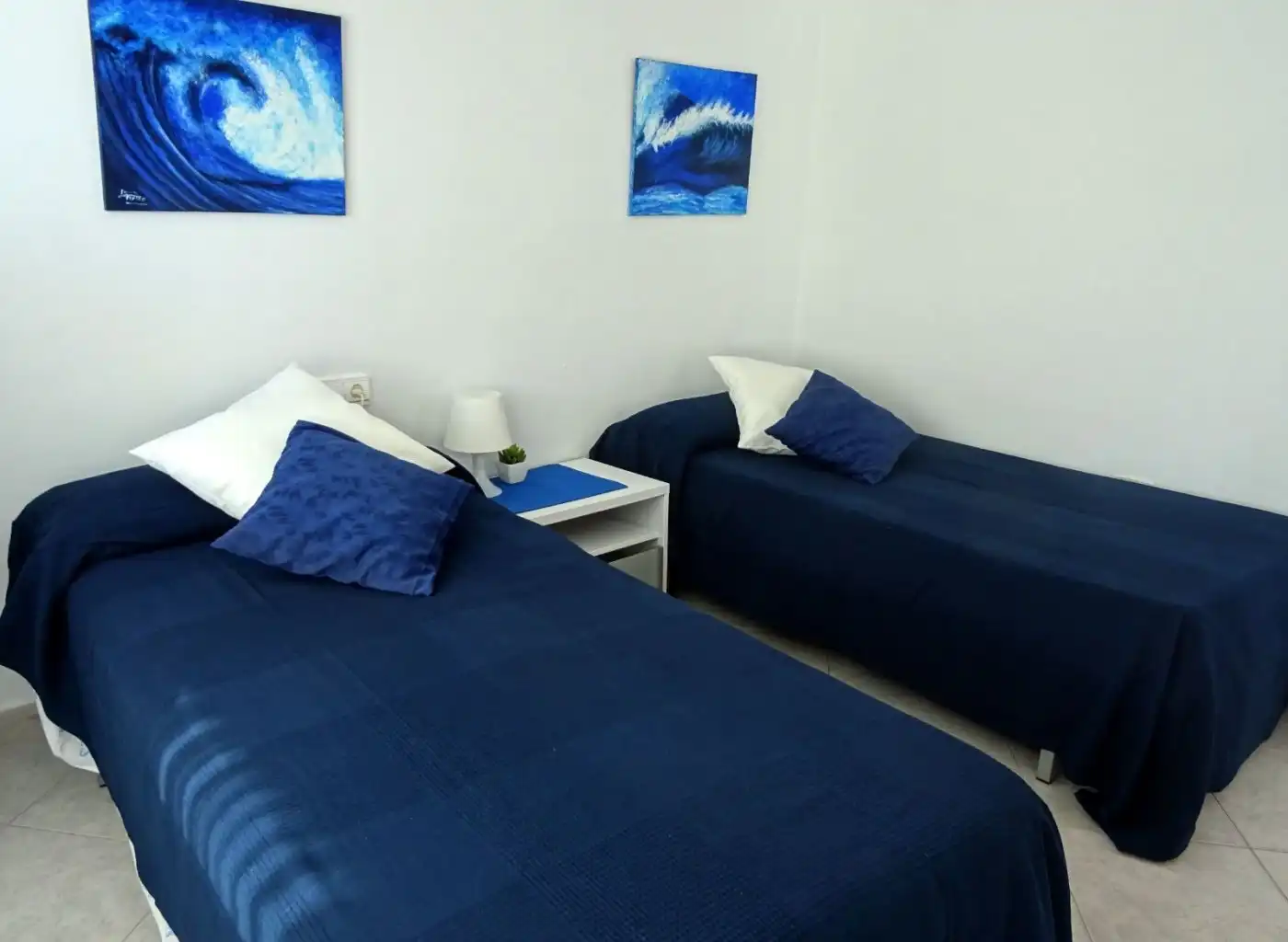 Apartament amb piscina de lloguer a Passeig maritim neptu, imagen 13