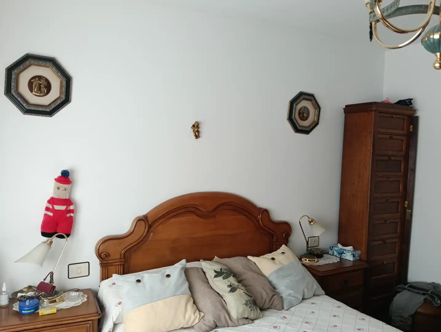 Habitación de Casa o chalet en venta en Oza dos Ríos con Calefacción, Jardín privado y Terraza