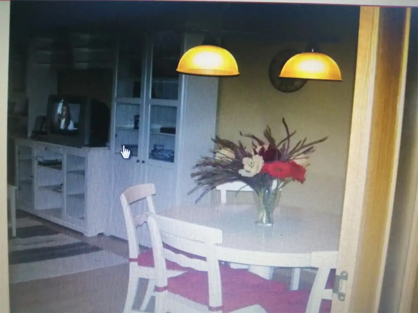 Esszimmer von Wohnung zur Miete in Riaza mit Parkett, Möbliert und Balkon