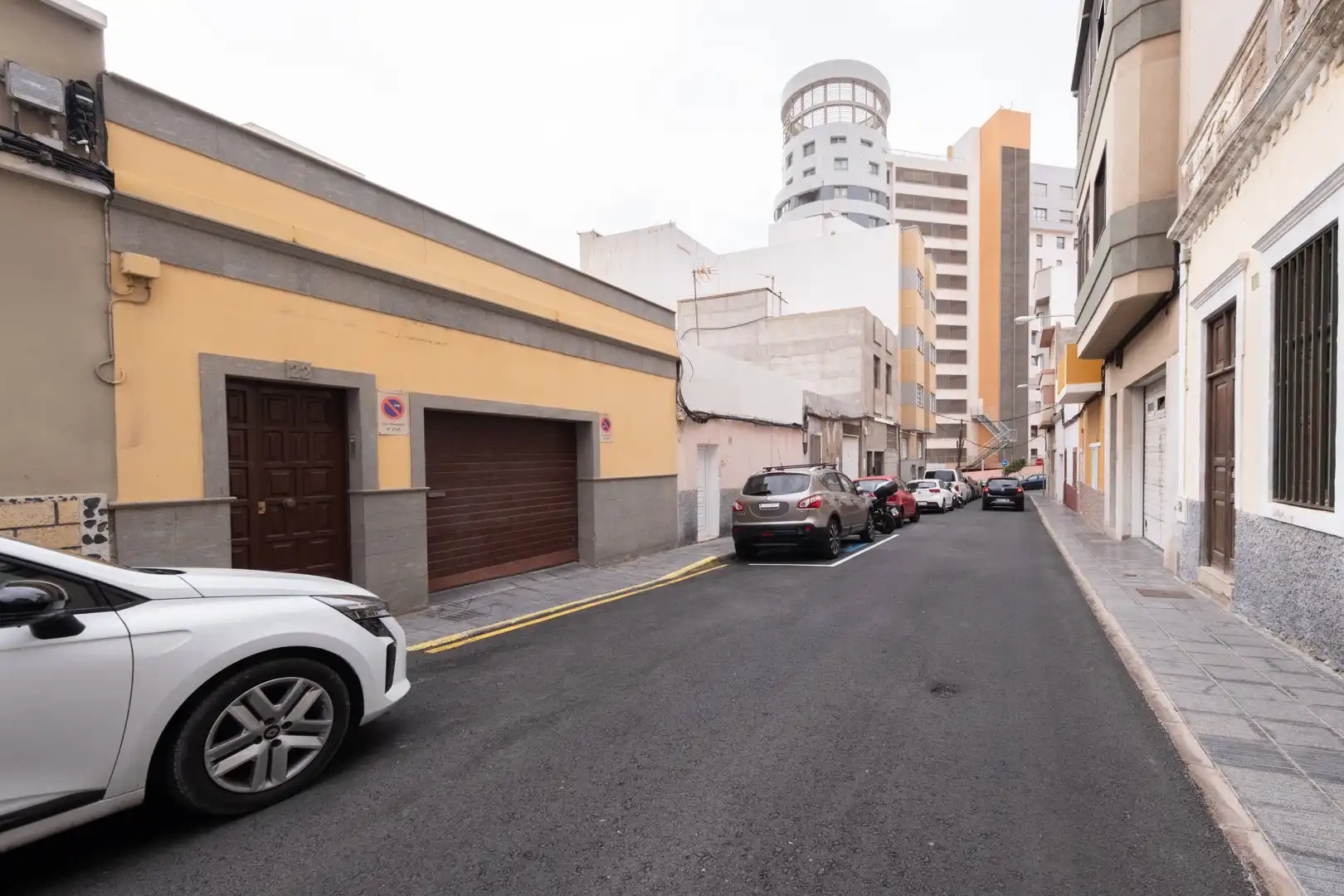Exterior view of Houses for sale in Las Palmas de Gran Canaria  with Terrace