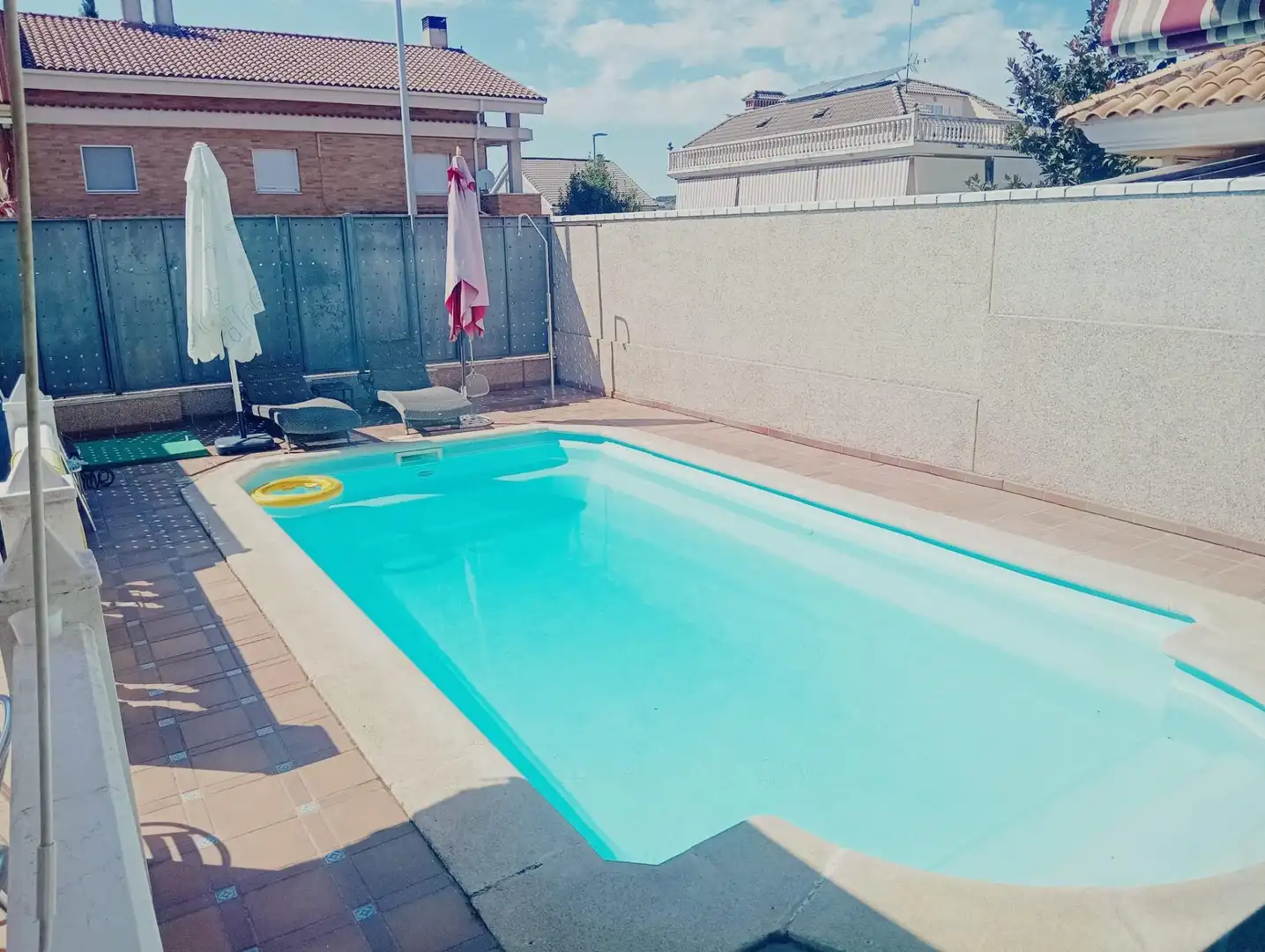 Chalet con piscina en venta en Ruta de la Plata, imagen 2