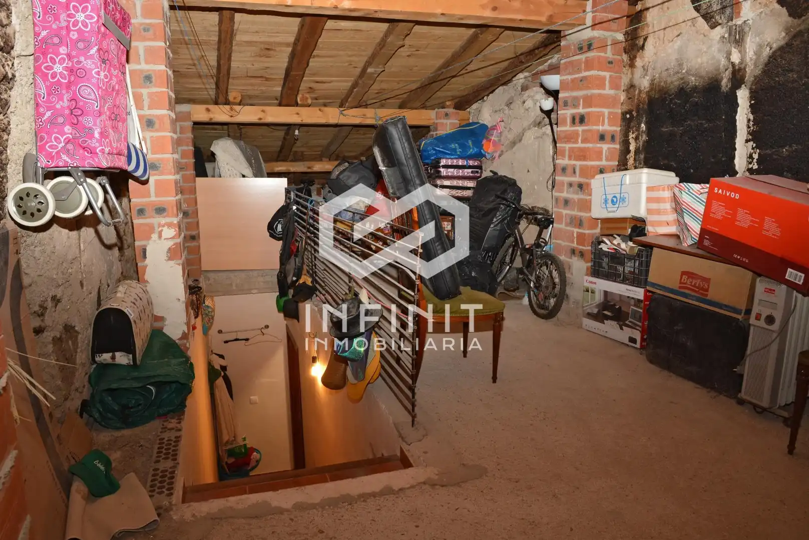 Casa o chalet en venta en Moratilla de los Meleros con Jardín privado y Trastero